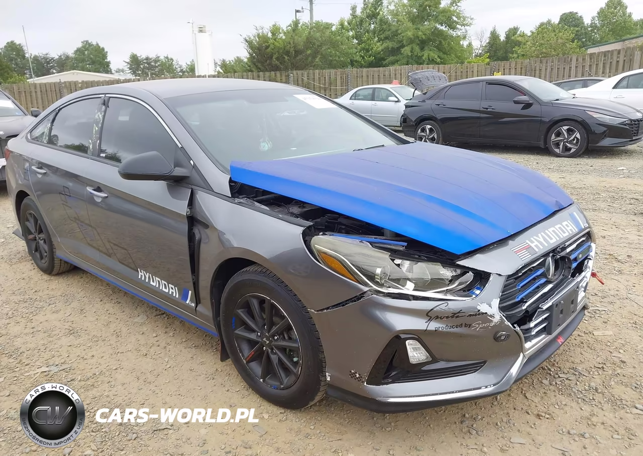 2019 Hyundai Sonata Se