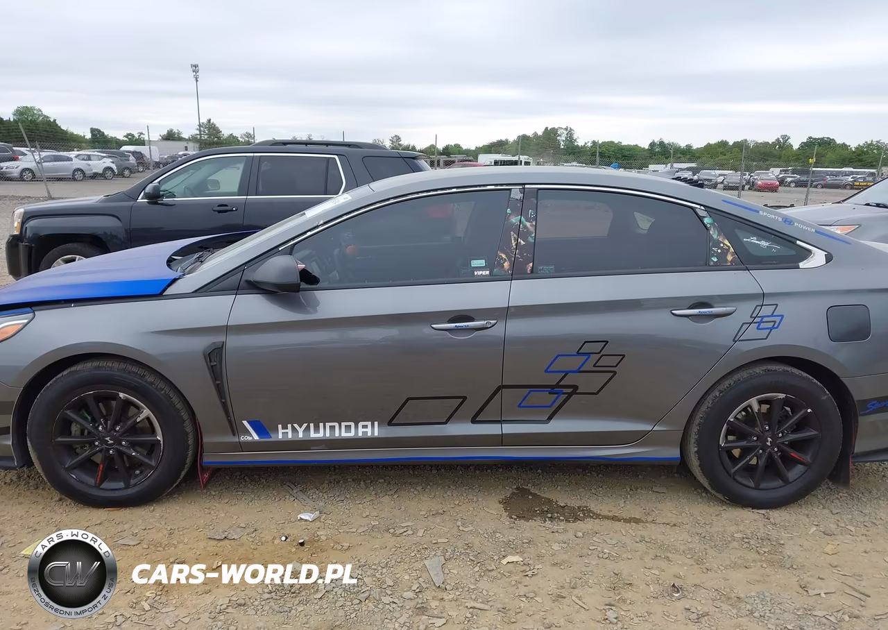 2019 Hyundai Sonata Se VIN:5NPE24AF5KH800129 - 14