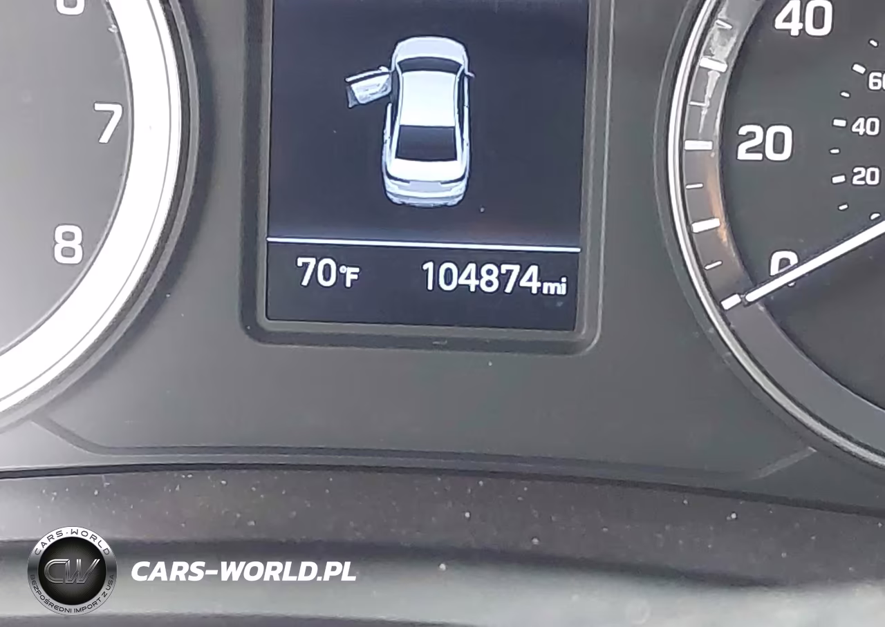 2019 Hyundai Sonata Se VIN:5NPE24AF5KH800129 - 15