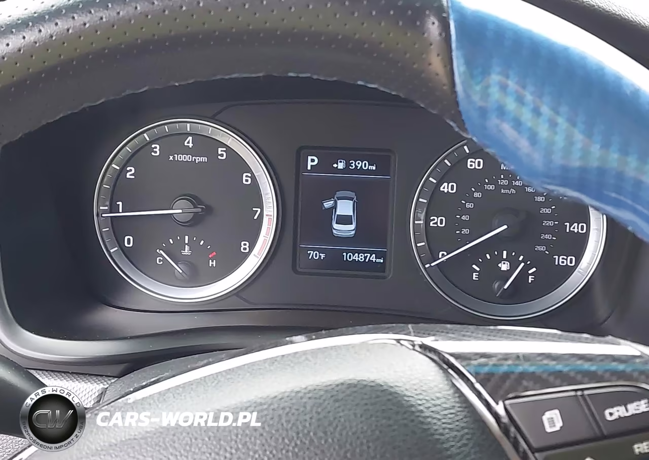 2019 Hyundai Sonata Se VIN:5NPE24AF5KH800129 - 7