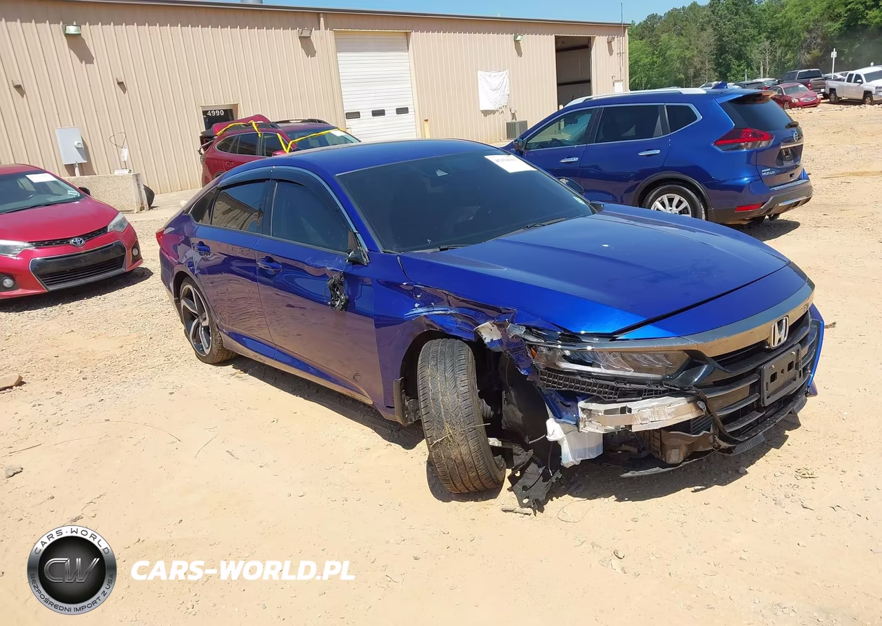 2022 Honda Accord Sport Special Edition – zdjęcie 1 z 20