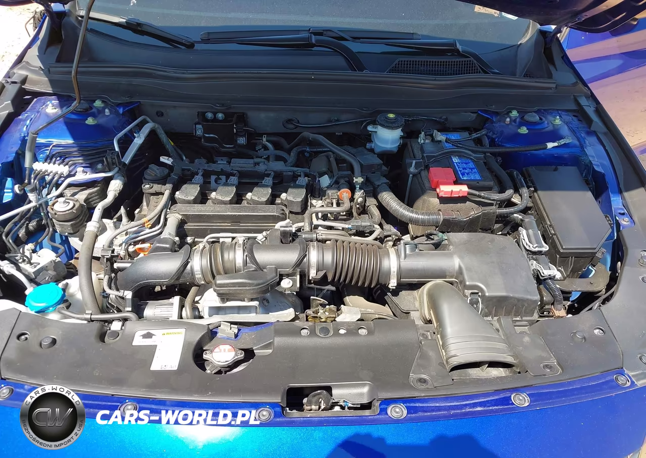 2022 Honda Accord Sport Special Edition VIN:1HGCV1F40NA046249 - 10