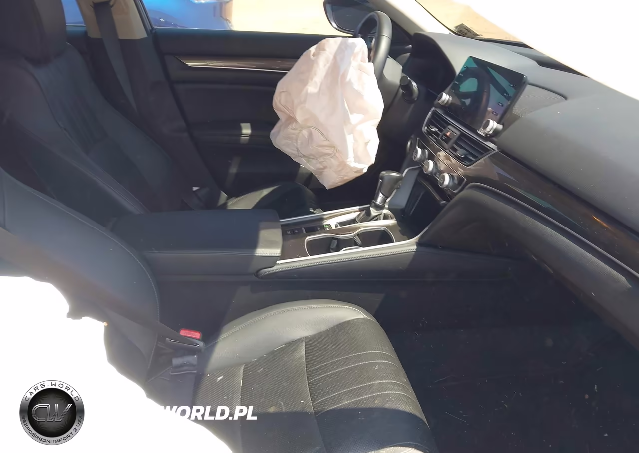 2022 Honda Accord Sport Special Edition VIN:1HGCV1F40NA046249 - 5