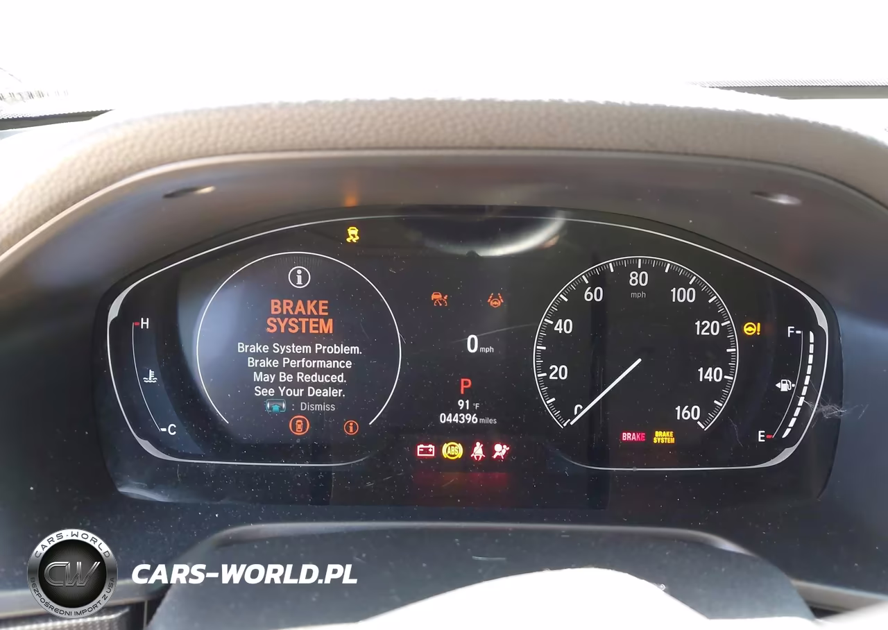 2022 Honda Accord Sport Special Edition VIN:1HGCV1F40NA046249 - 7