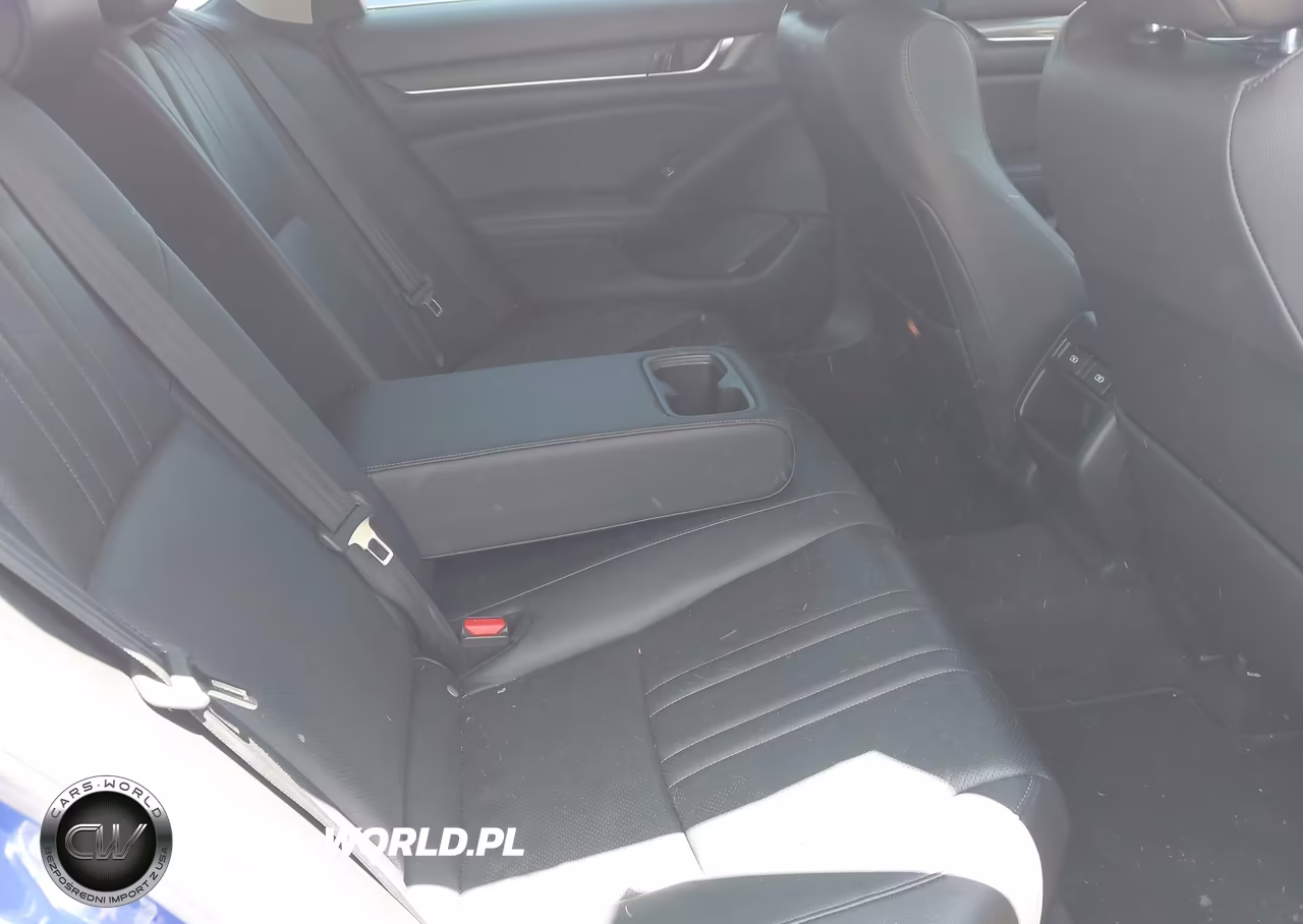 2022 Honda Accord Sport Special Edition VIN:1HGCV1F40NA046249 - 8