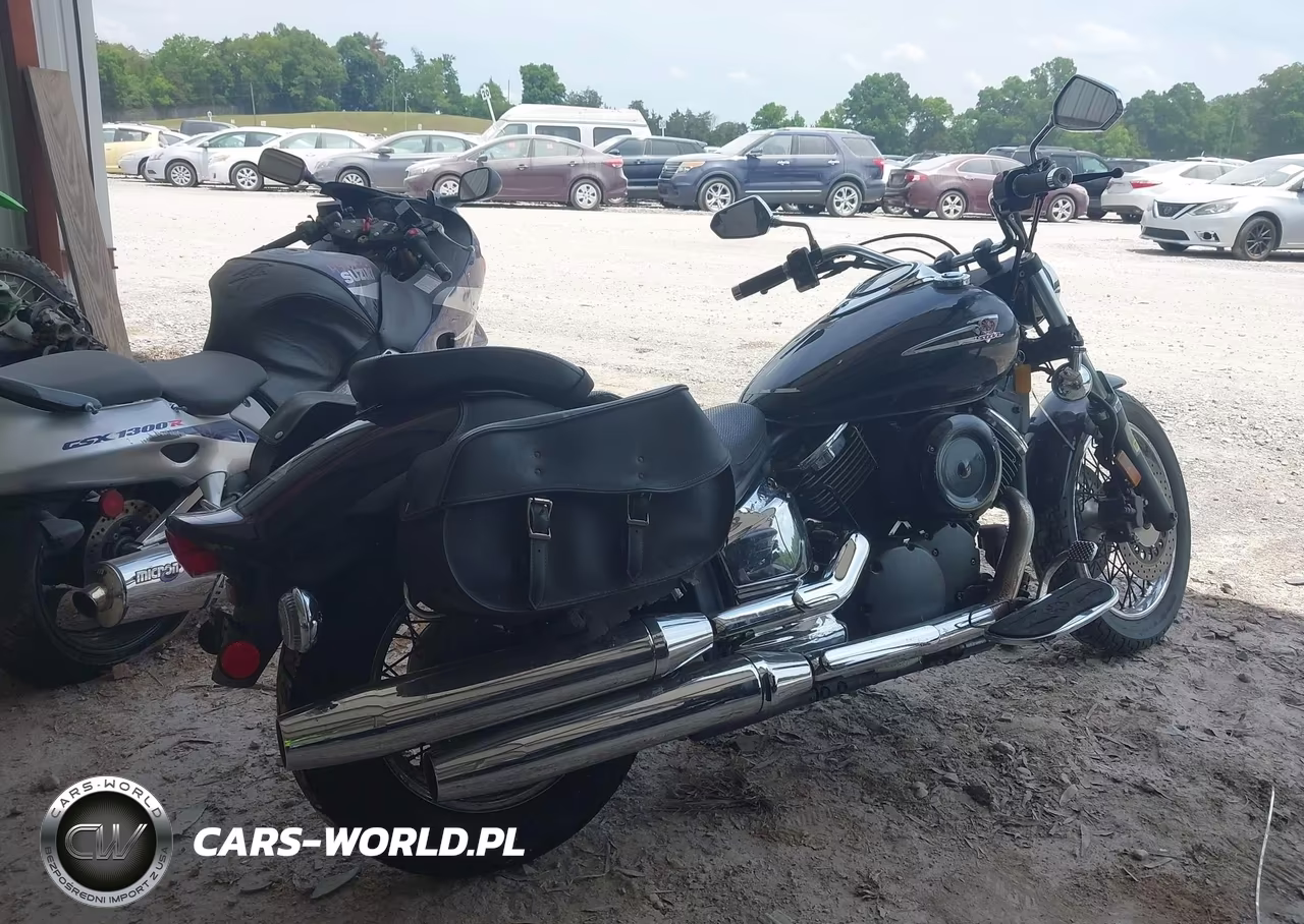 2007 Yamaha Xvs1100 VIN:JYAVP11E17A094049 - 12