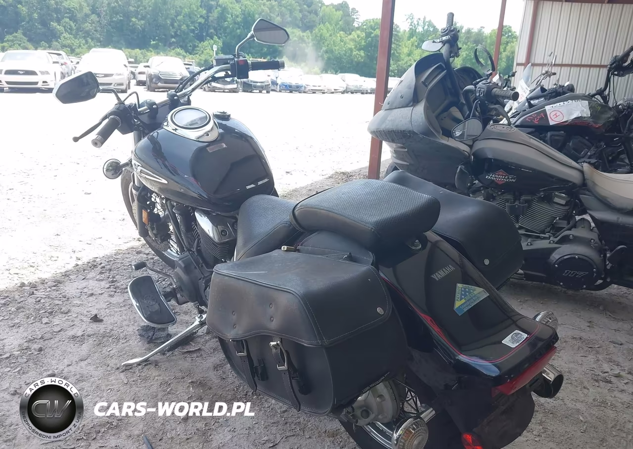 2007 Yamaha Xvs1100 VIN:JYAVP11E17A094049 - 3