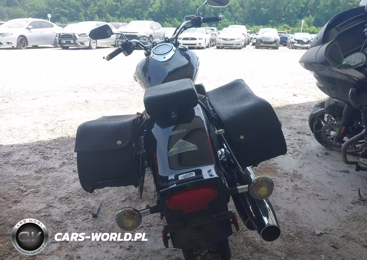 2007 Yamaha Xvs1100 VIN:JYAVP11E17A094049 - 6