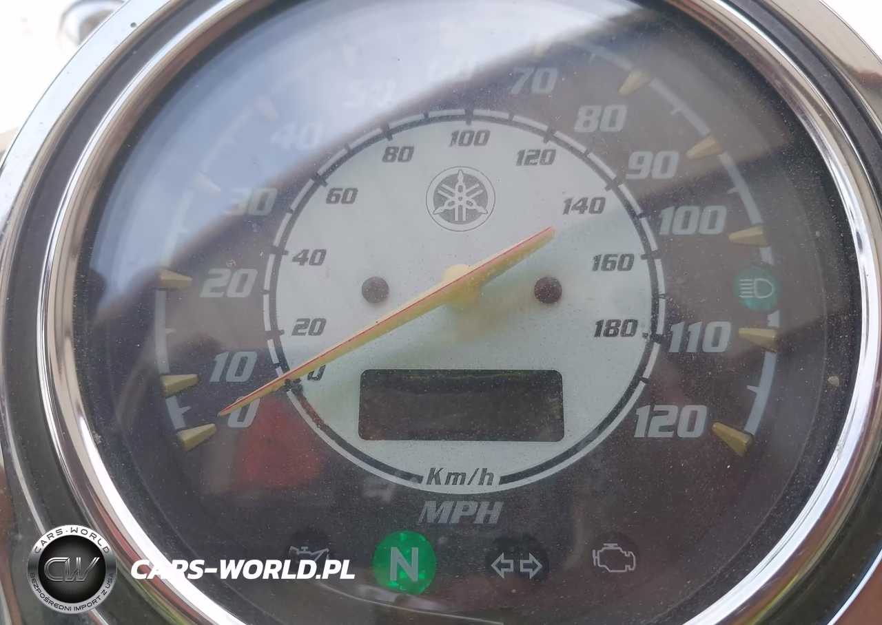 2007 Yamaha Xvs1100 VIN:JYAVP11E17A094049 - 7