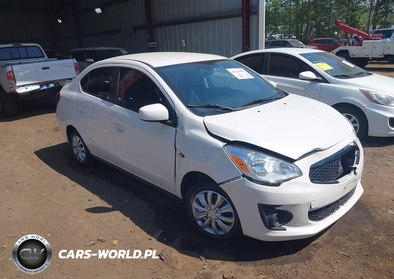 2020 Mitsubishi Mirage G4 Es – zdjęcie 1 z 16