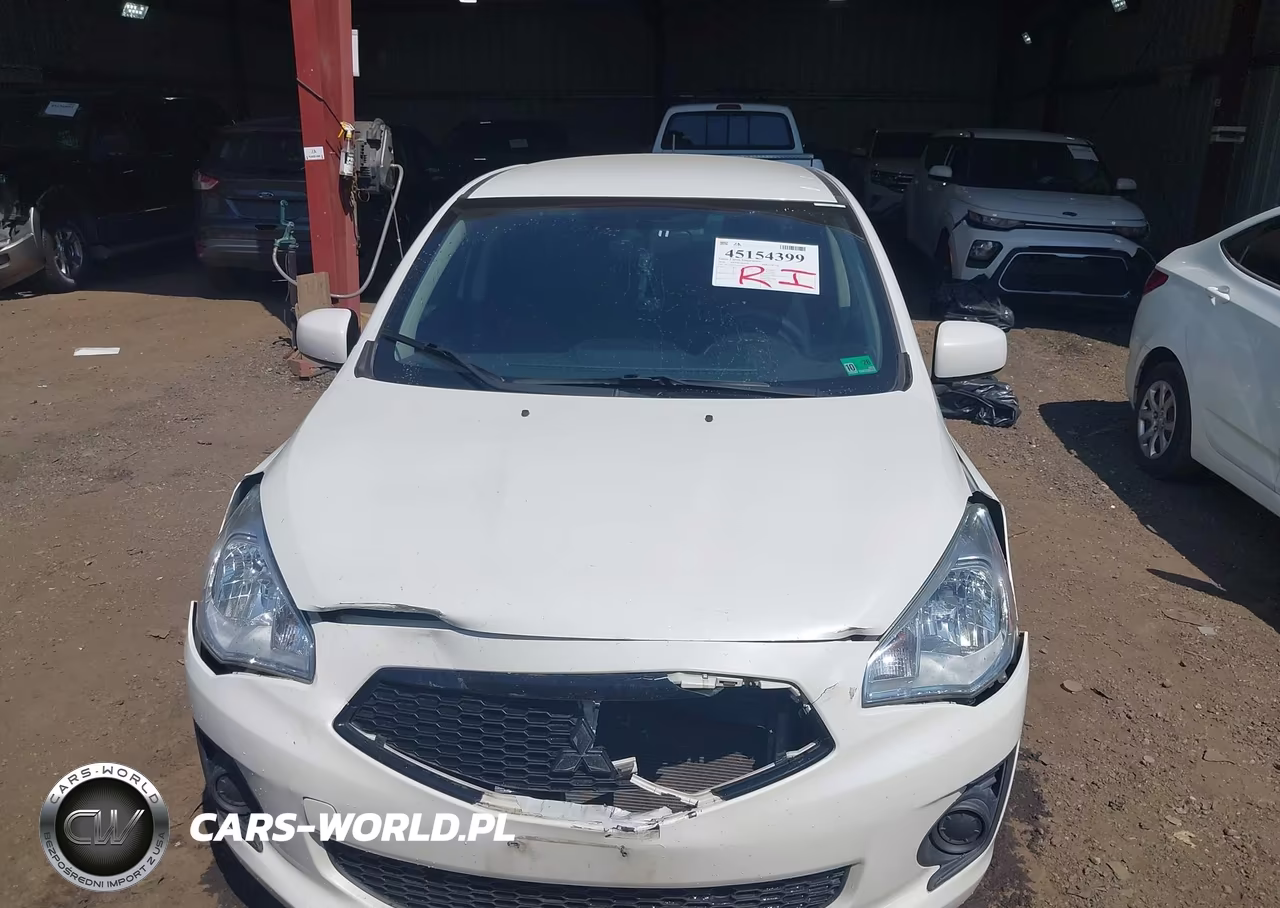2020 Mitsubishi Mirage G4 Es VIN:ML32F3FJ1LHF04383 - 12