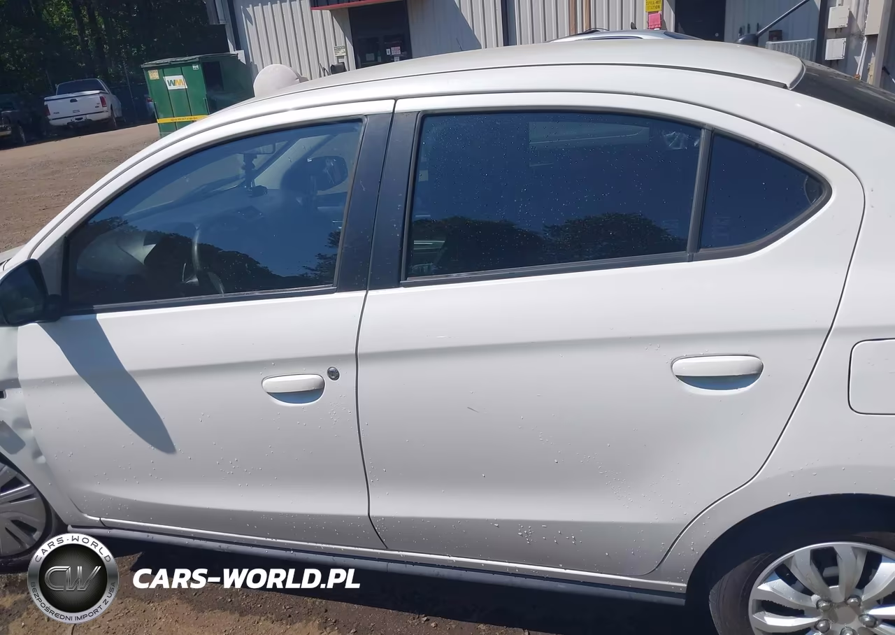 2020 Mitsubishi Mirage G4 Es VIN:ML32F3FJ1LHF04383 - 14