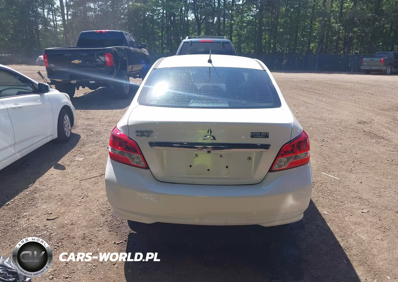 2020 Mitsubishi Mirage G4 Es VIN:ML32F3FJ1LHF04383 - 16