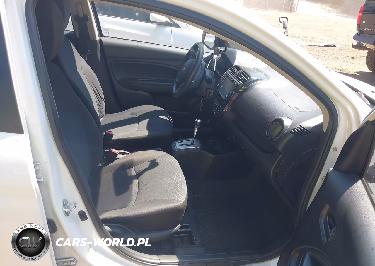 2020 Mitsubishi Mirage G4 Es VIN:ML32F3FJ1LHF04383 - 5