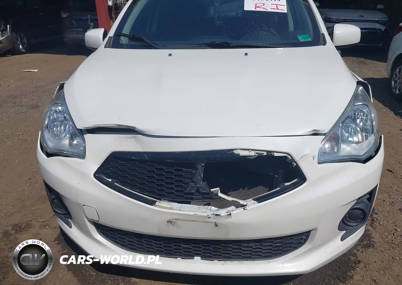 2020 Mitsubishi Mirage G4 Es VIN:ML32F3FJ1LHF04383 - 6