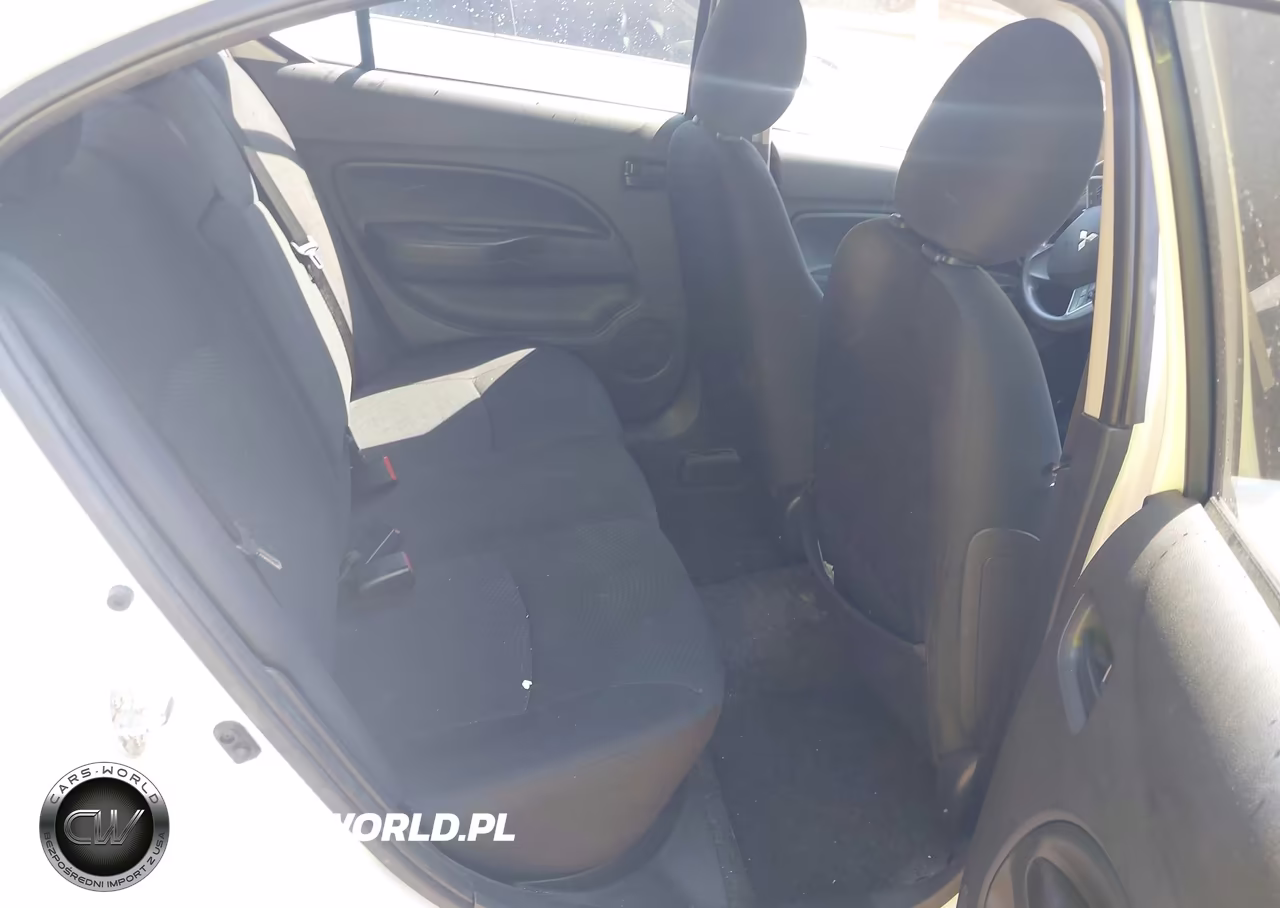 2020 Mitsubishi Mirage G4 Es VIN:ML32F3FJ1LHF04383 - 8