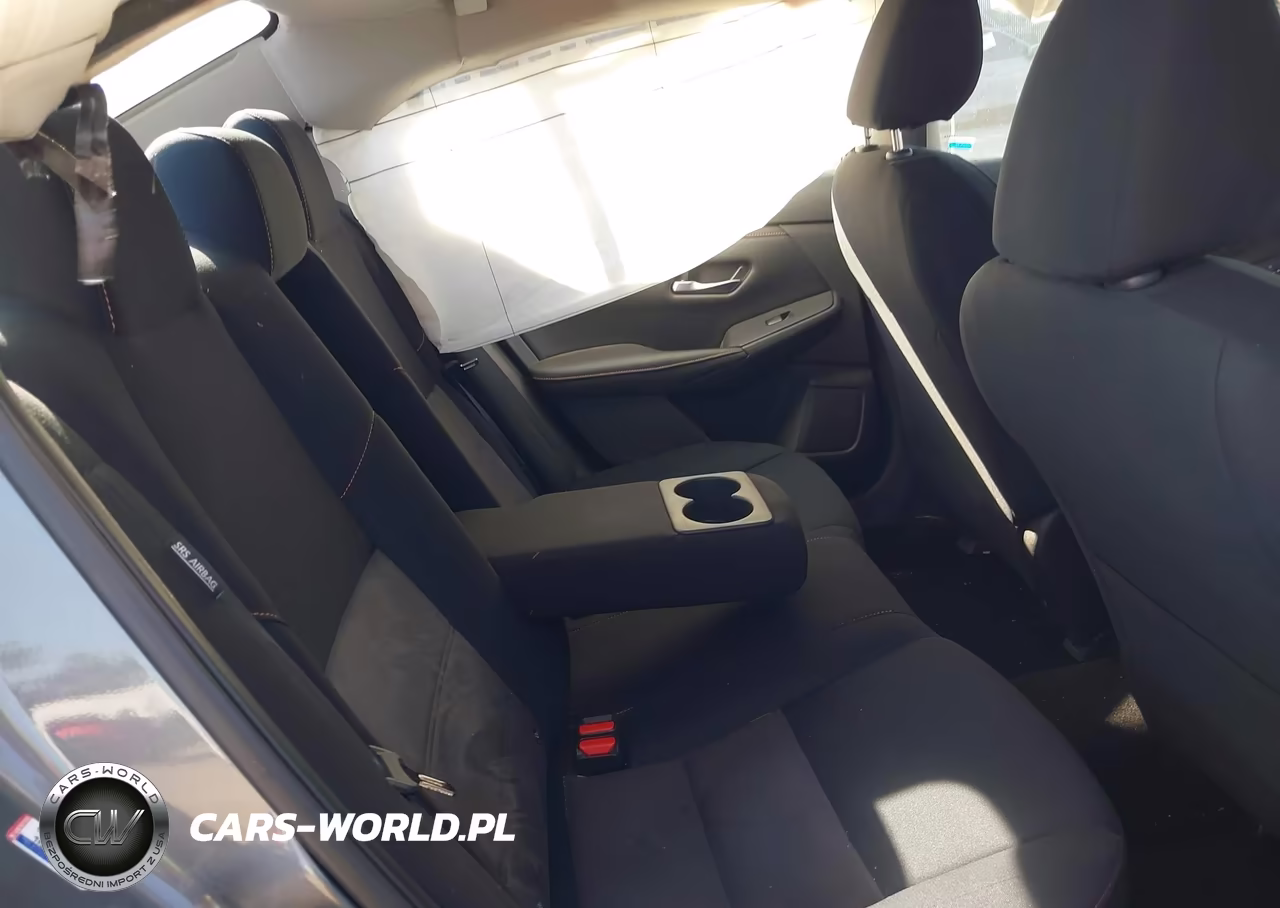 2022 Nissan Sentra Sr Xtronic Cvt VIN:3N1AB8DV2NY319239 - 8