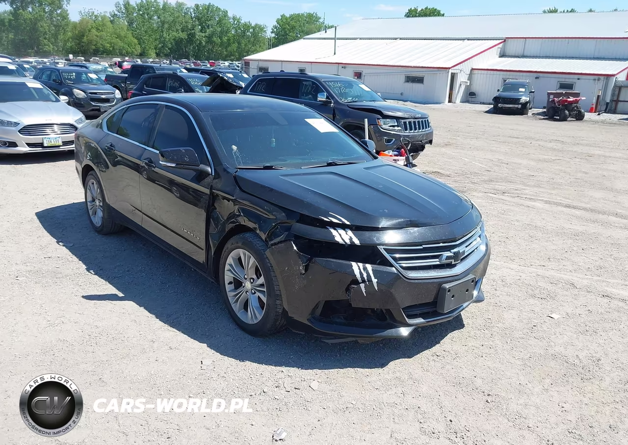 2014 Chevrolet Impala 1Lt