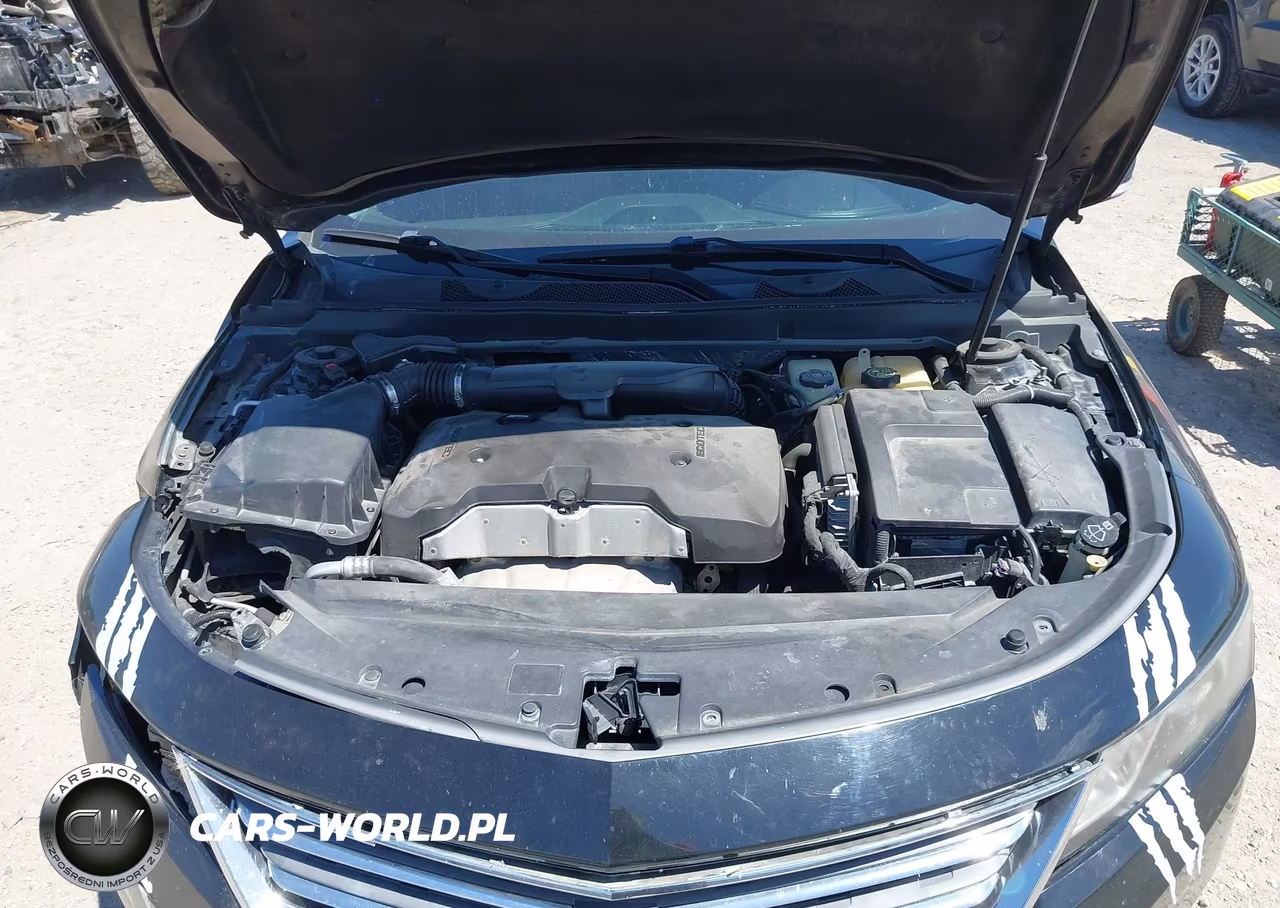 2014 Chevrolet Impala 1Lt VIN:1G1115SL9EU132415 - 10