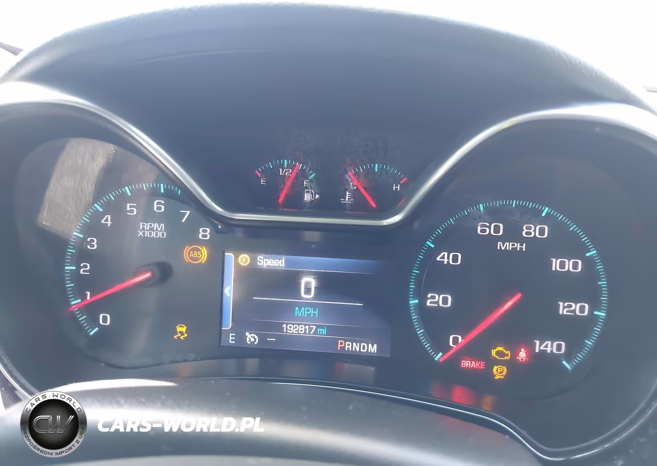 2014 Chevrolet Impala 1Lt VIN:1G1115SL9EU132415 - 7