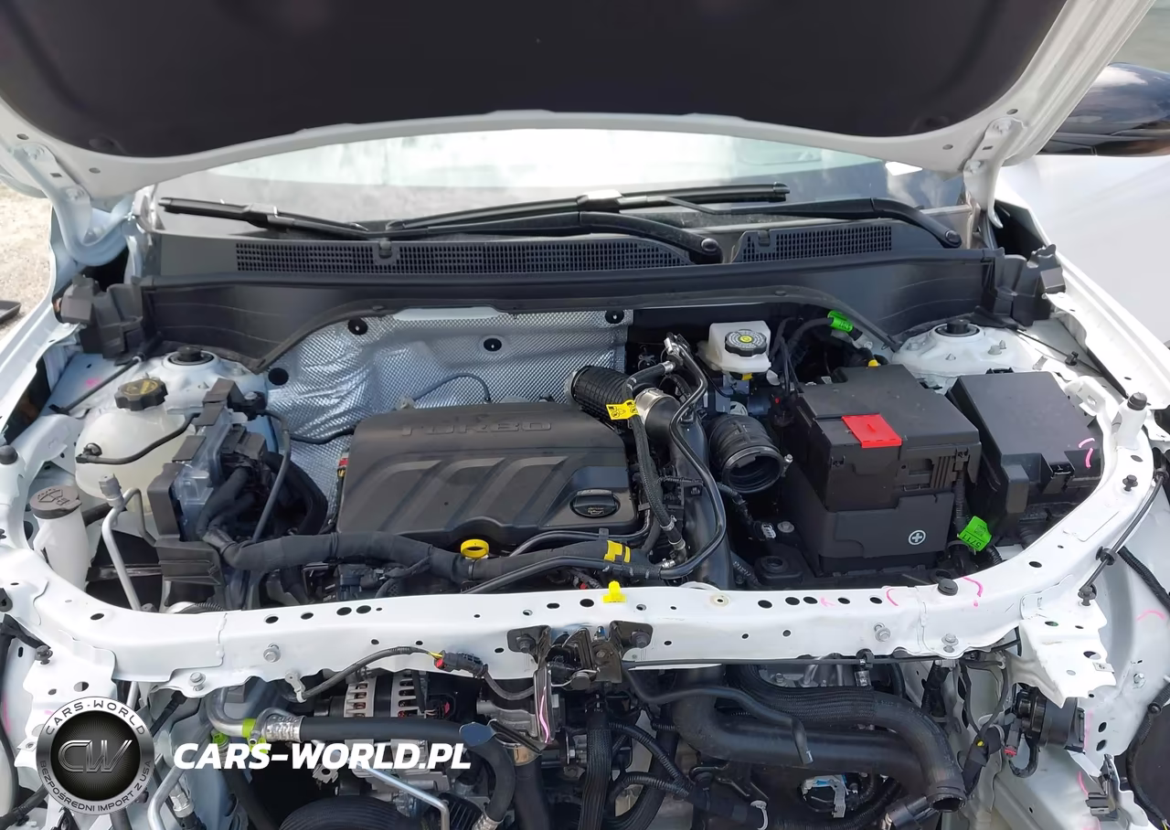 2026 Buick Envista Sport Touring Fwd VIN:KL47LBEP9TB110023 - 10