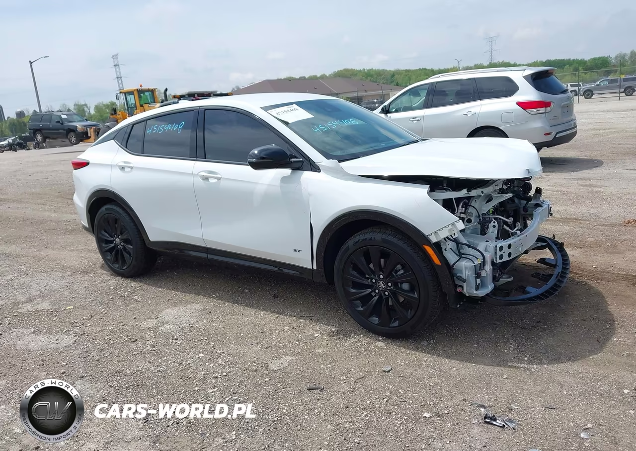2026 Buick Envista Sport Touring Fwd VIN:KL47LBEP9TB110023 - 13