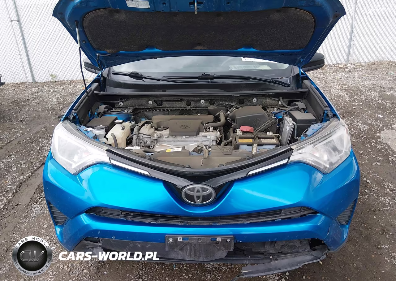 2018 Toyota Rav4 Le VIN:JTMBFREV1JJ206617 - 10