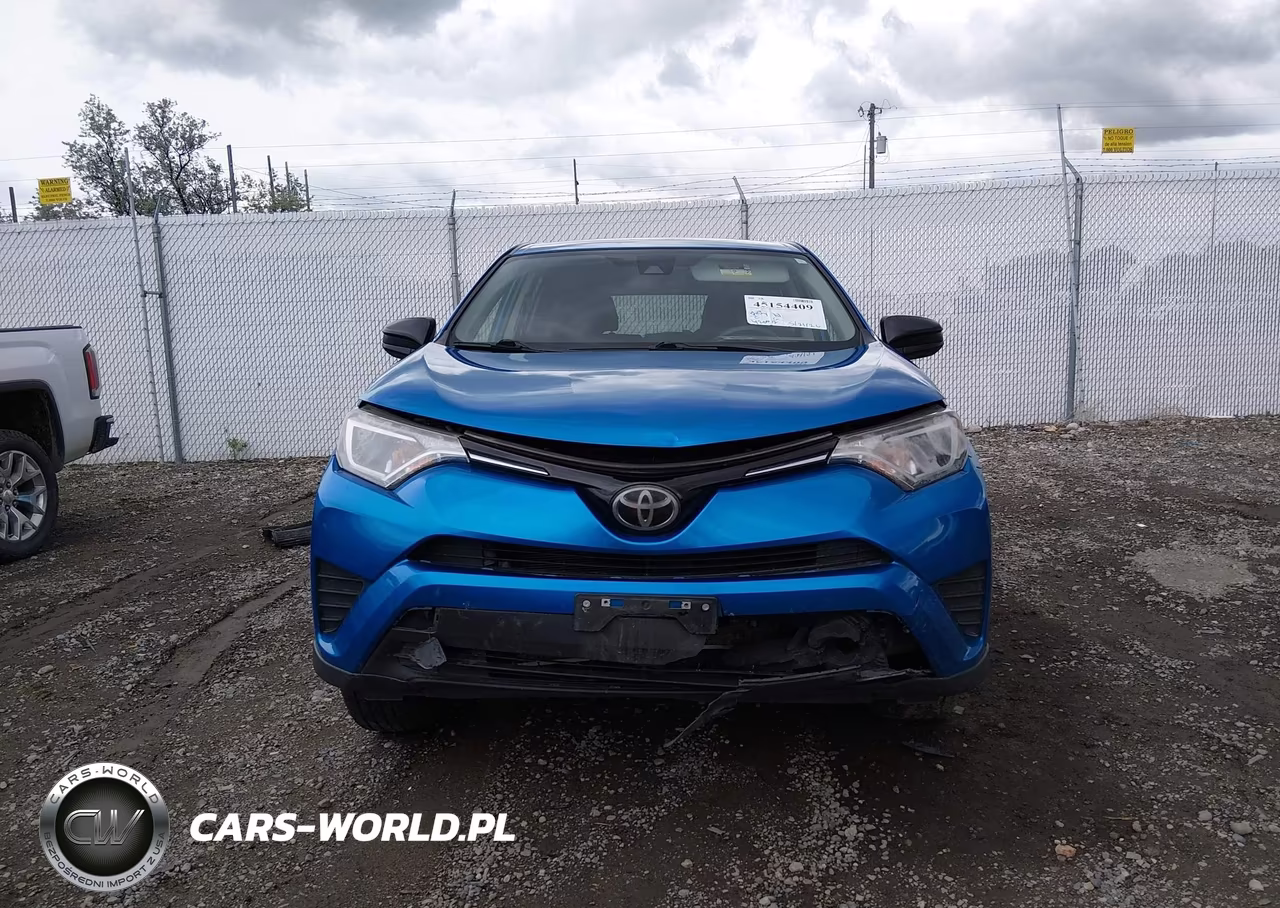 2018 Toyota Rav4 Le VIN:JTMBFREV1JJ206617 - 12
