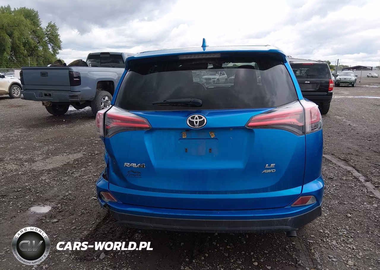 2018 Toyota Rav4 Le VIN:JTMBFREV1JJ206617 - 16