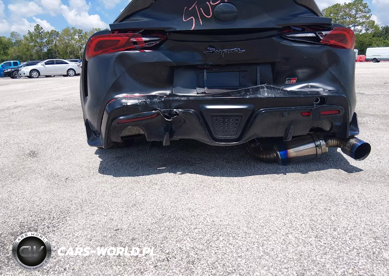2022 Toyota Gr Supra 3.0 Premium VIN:WZ1DB0C00NW046327 - 6