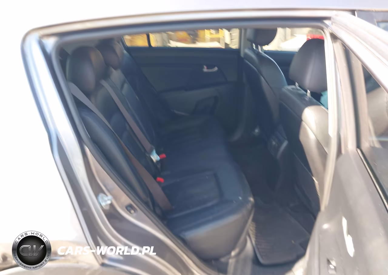 2016 Kia Sportage Ex VIN:KNDPC3AC8G7840206 - 8