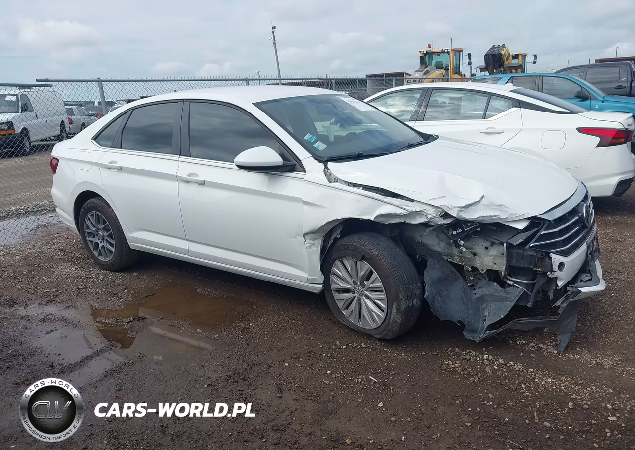 2020 Volkswagen Jetta 1.4T R-Line-1.4T S-1.4T Se – zdjęcie 1 z 16
