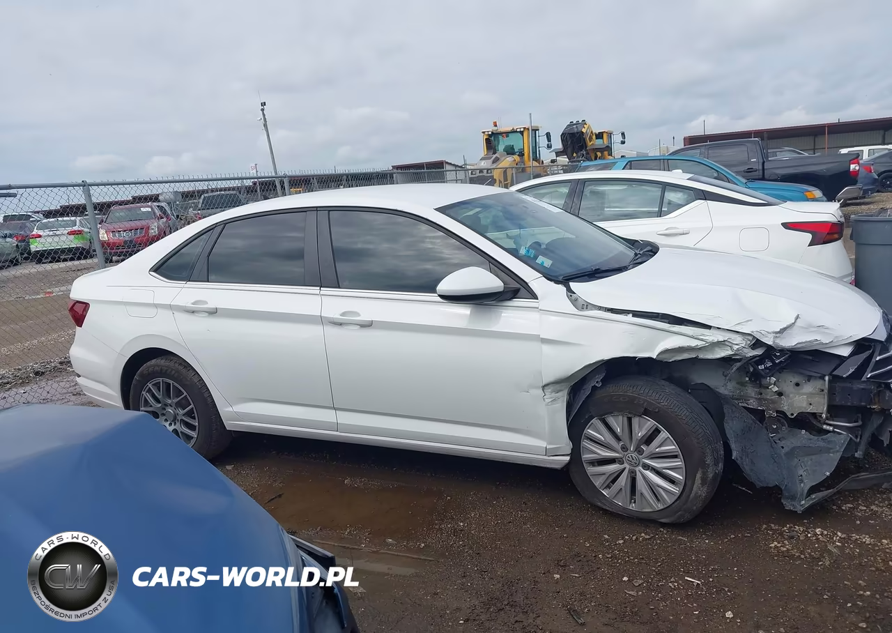 2020 Volkswagen Jetta 1.4T R-Line-1.4T S-1.4T Se VIN:3VWCB7BU6LM061643 - 13