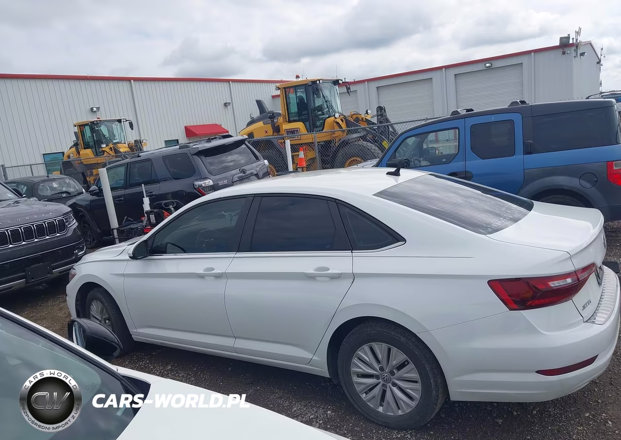 2020 Volkswagen Jetta 1.4T R-Line-1.4T S-1.4T Se VIN:3VWCB7BU6LM061643 - 14