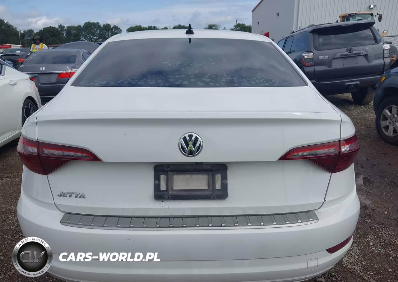 2020 Volkswagen Jetta 1.4T R-Line-1.4T S-1.4T Se VIN:3VWCB7BU6LM061643 - 16