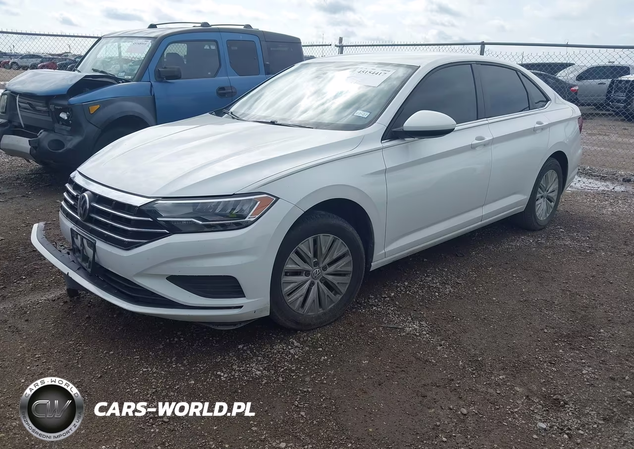 2020 Volkswagen Jetta 1.4T R-Line-1.4T S-1.4T Se VIN:3VWCB7BU6LM061643 - 2