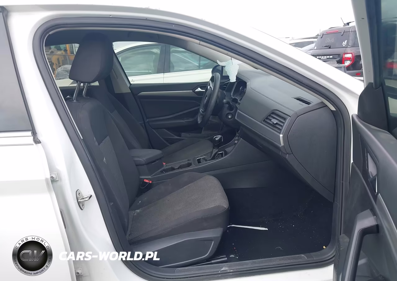 2020 Volkswagen Jetta 1.4T R-Line-1.4T S-1.4T Se VIN:3VWCB7BU6LM061643 - 5