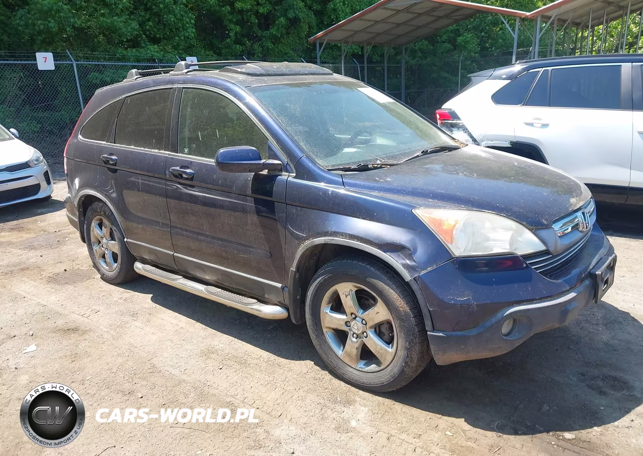 2008 Honda Cr-V Ex-L