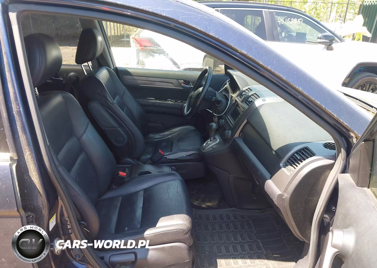 2008 Honda Cr-V Ex-L VIN:JHLRE48728C023648 - 5