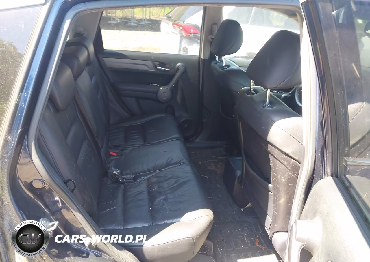 2008 Honda Cr-V Ex-L VIN:JHLRE48728C023648 - 8