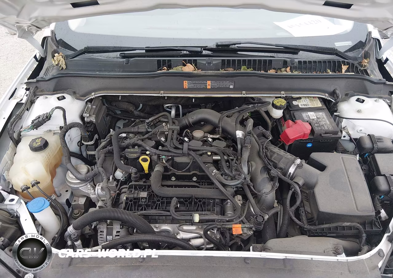 2020 Ford Fusion Se VIN:3FA6P0HD5LR171088 - 10