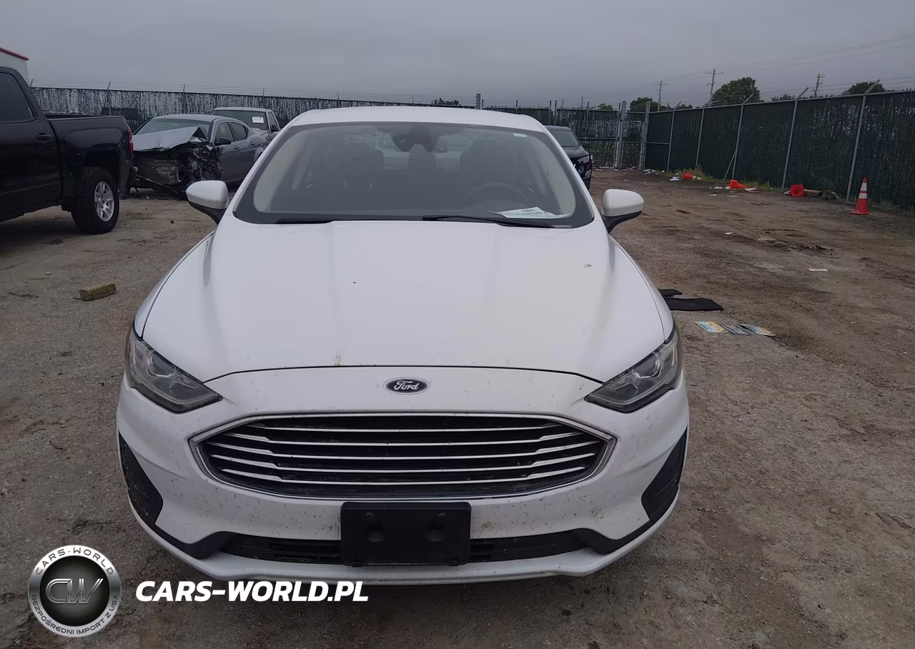 2020 Ford Fusion Se VIN:3FA6P0HD5LR171088 - 13