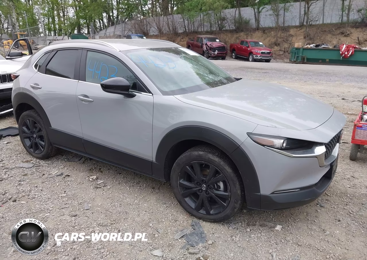 2025 Mazda Cx-30 2.5 S Select Sport – zdjęcie 1 z 15