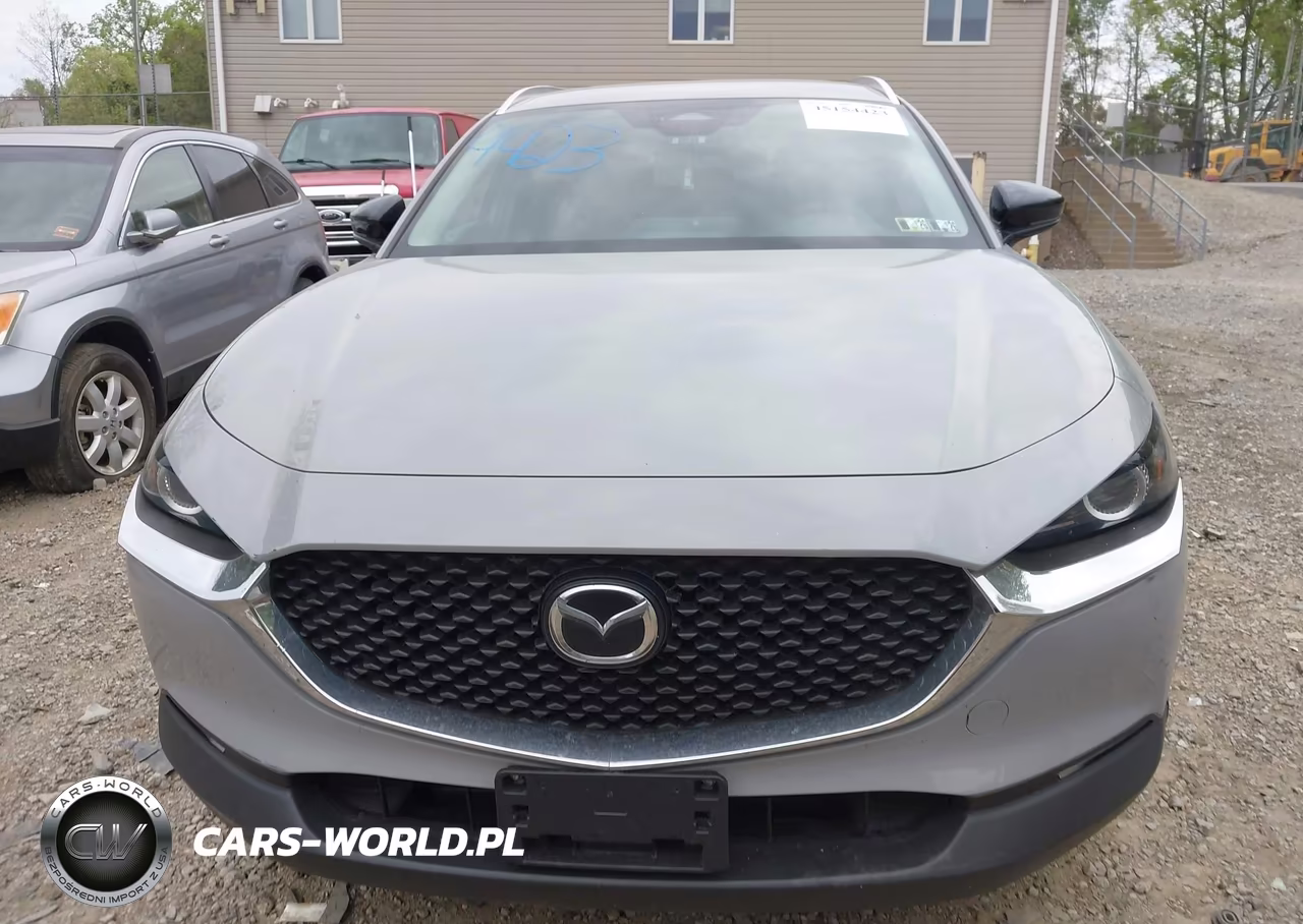 2025 Mazda Cx-30 2.5 S Select Sport VIN:3MVDMBBM6SM822673 - 11