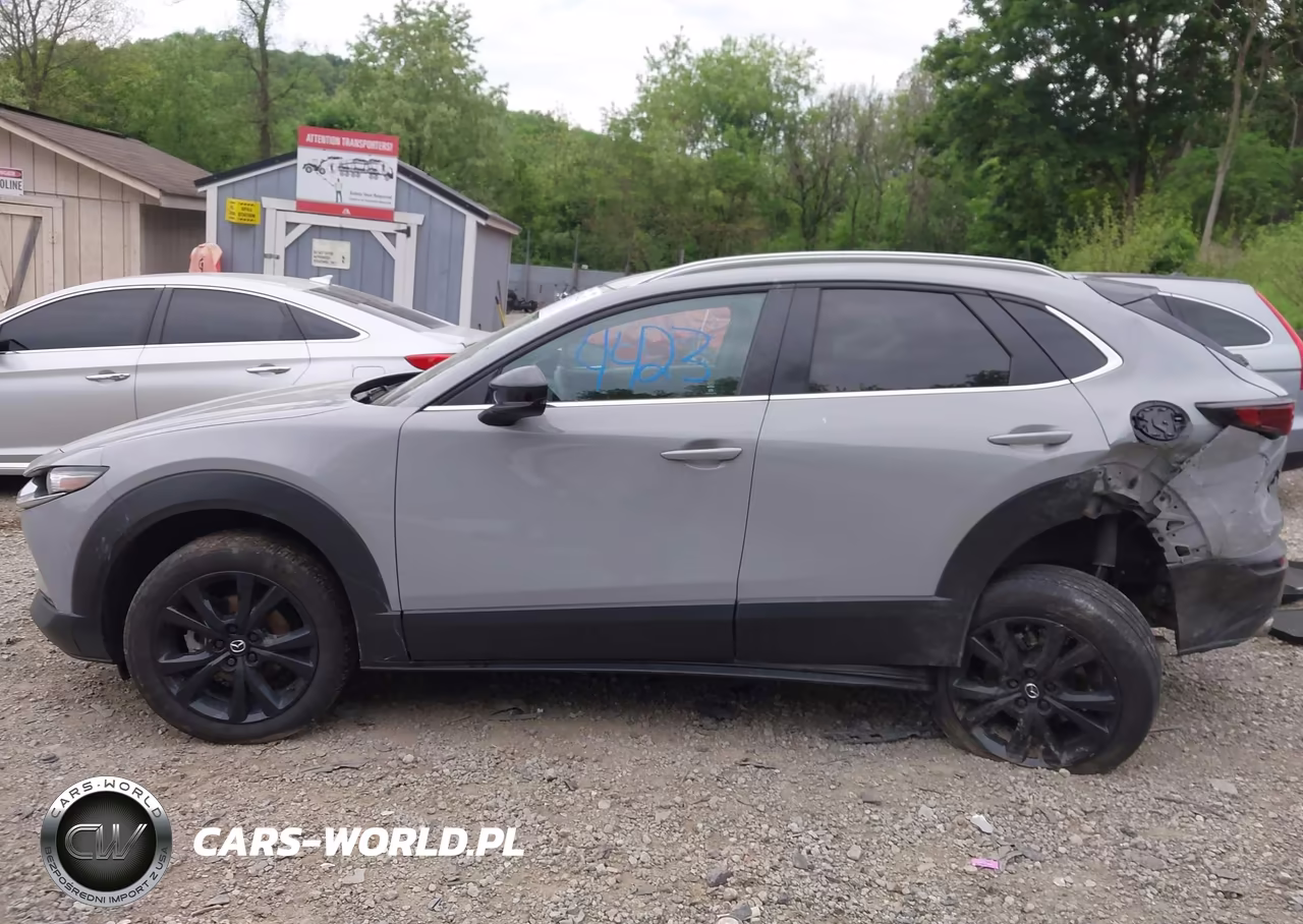 2025 Mazda Cx-30 2.5 S Select Sport VIN:3MVDMBBM6SM822673 - 13