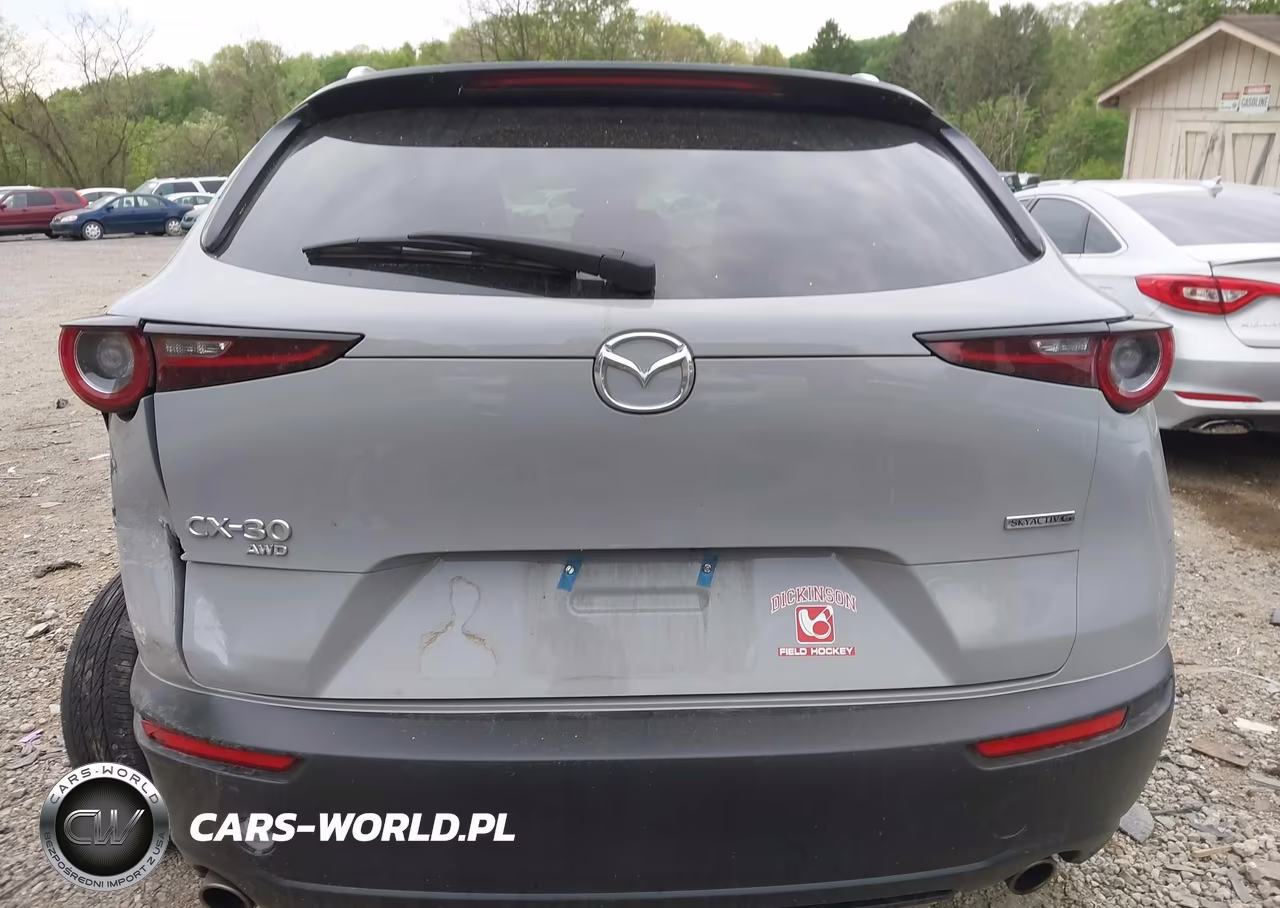 2025 Mazda Cx-30 2.5 S Select Sport VIN:3MVDMBBM6SM822673 - 15