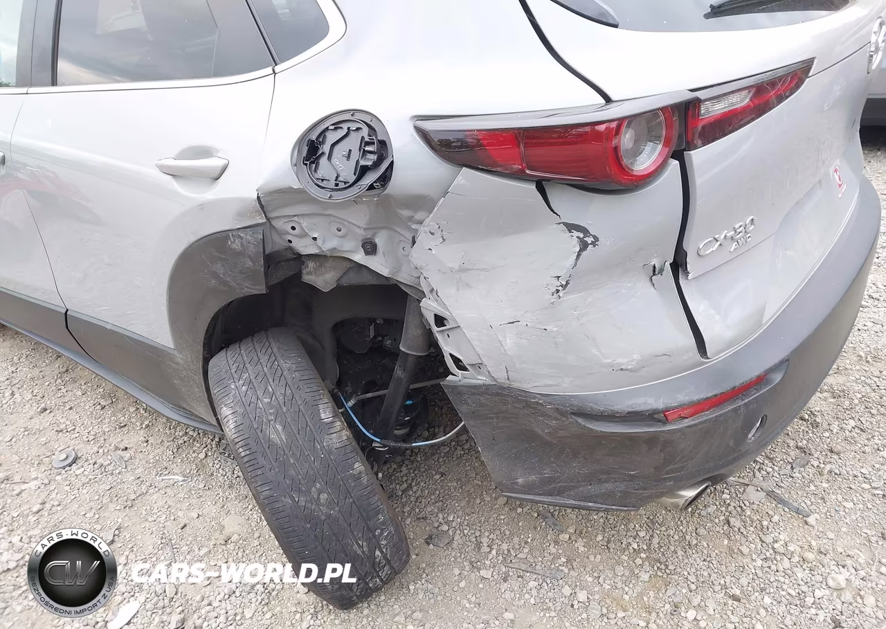 2025 Mazda Cx-30 2.5 S Select Sport VIN:3MVDMBBM6SM822673 - 6