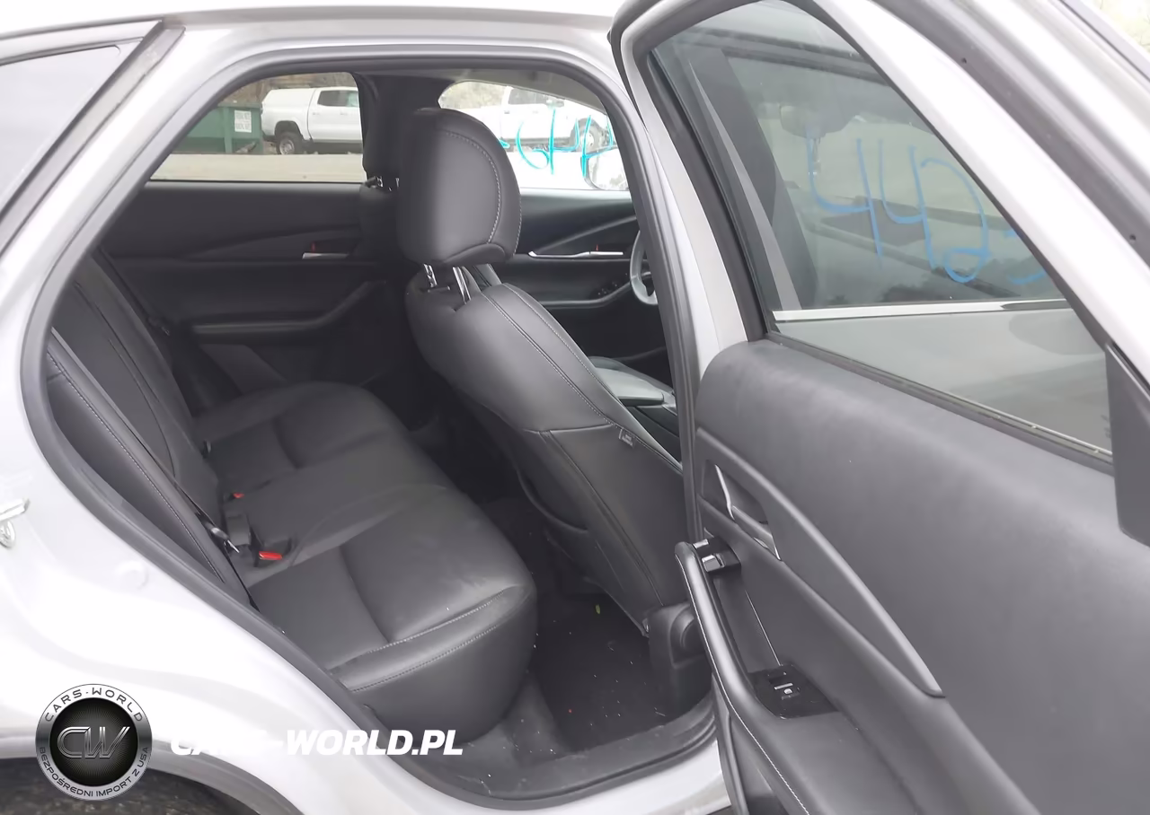 2025 Mazda Cx-30 2.5 S Select Sport VIN:3MVDMBBM6SM822673 - 8