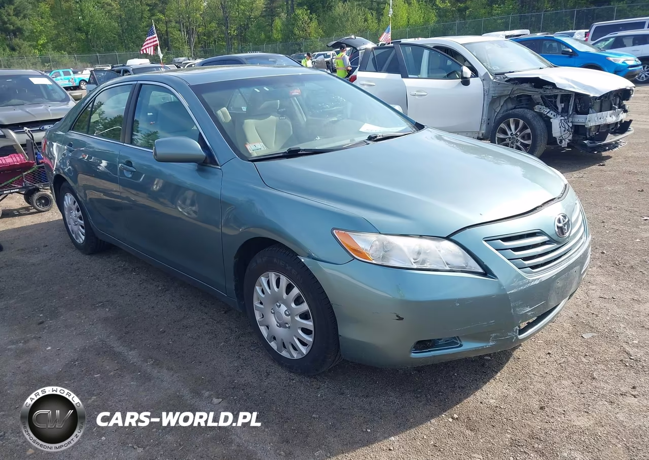 2009 Toyota Camry Le