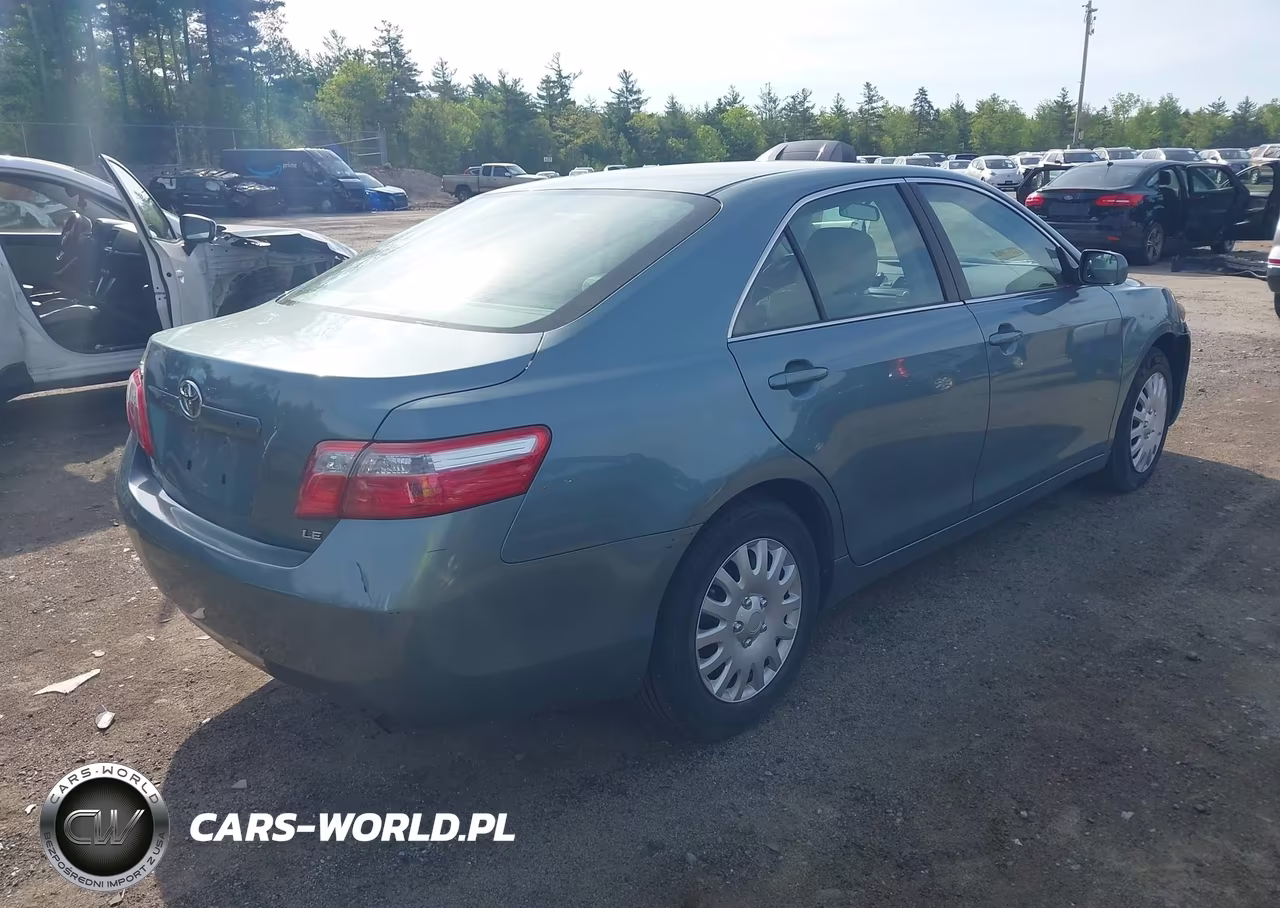 2009 Toyota Camry Le VIN:4T1BE46K89U861857 - 4